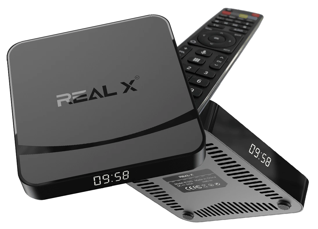 Real TV | Future of Indian IPTV