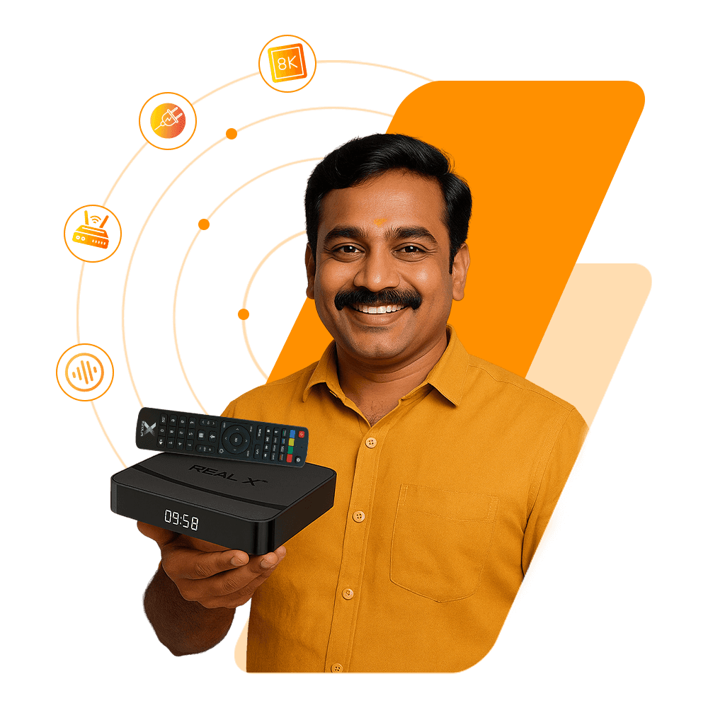 Telugu IPTV in Canada