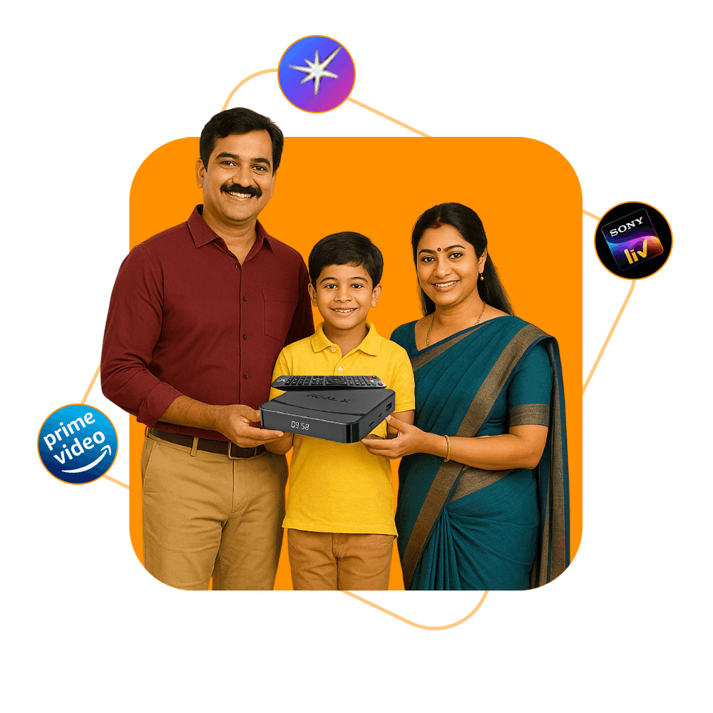 Watch Telugu IPTV in Canada