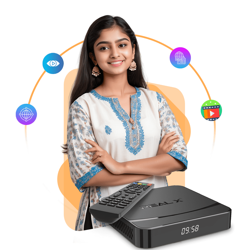 All-in-one IPTV in Harris Park