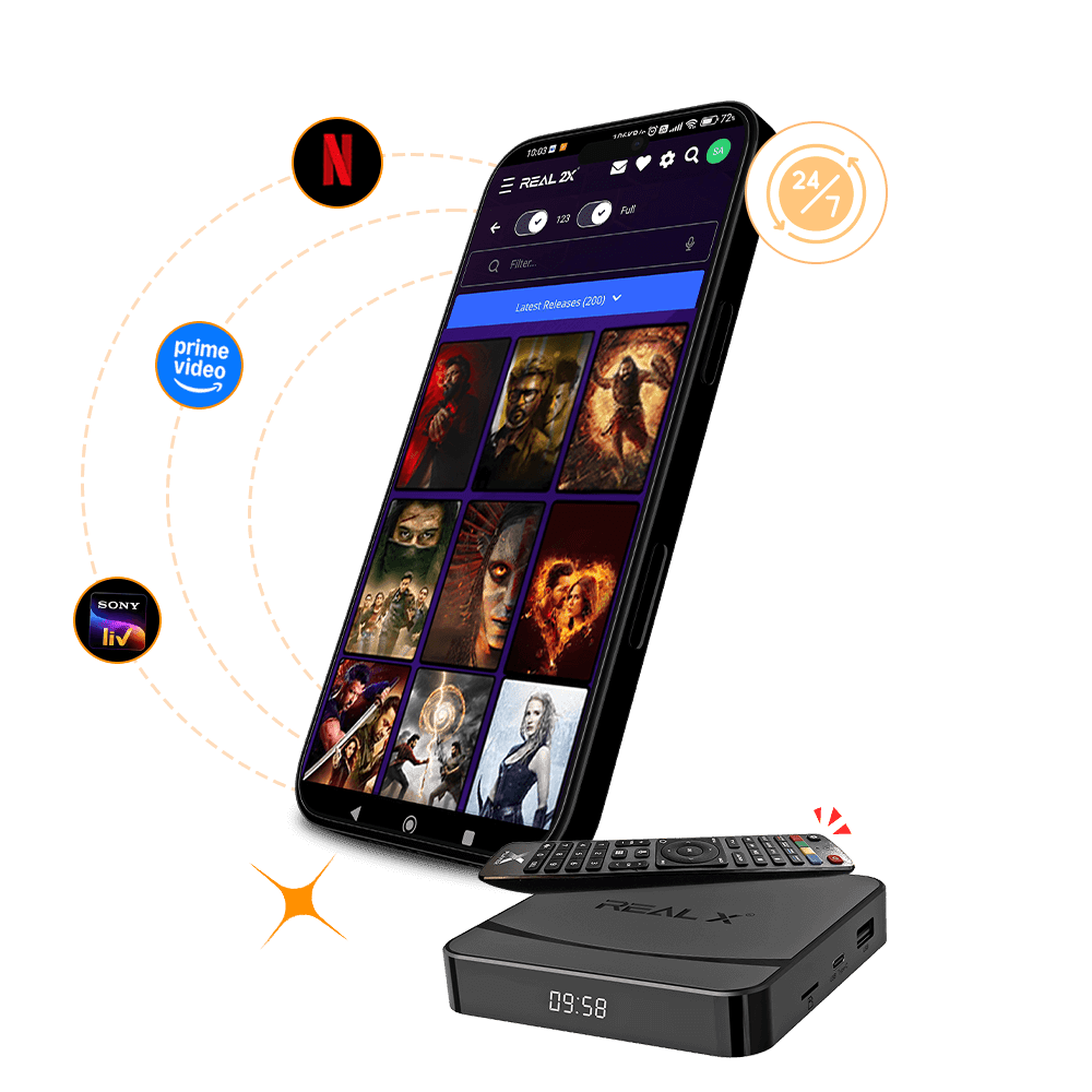 Best IPTV Experience in Tarneit