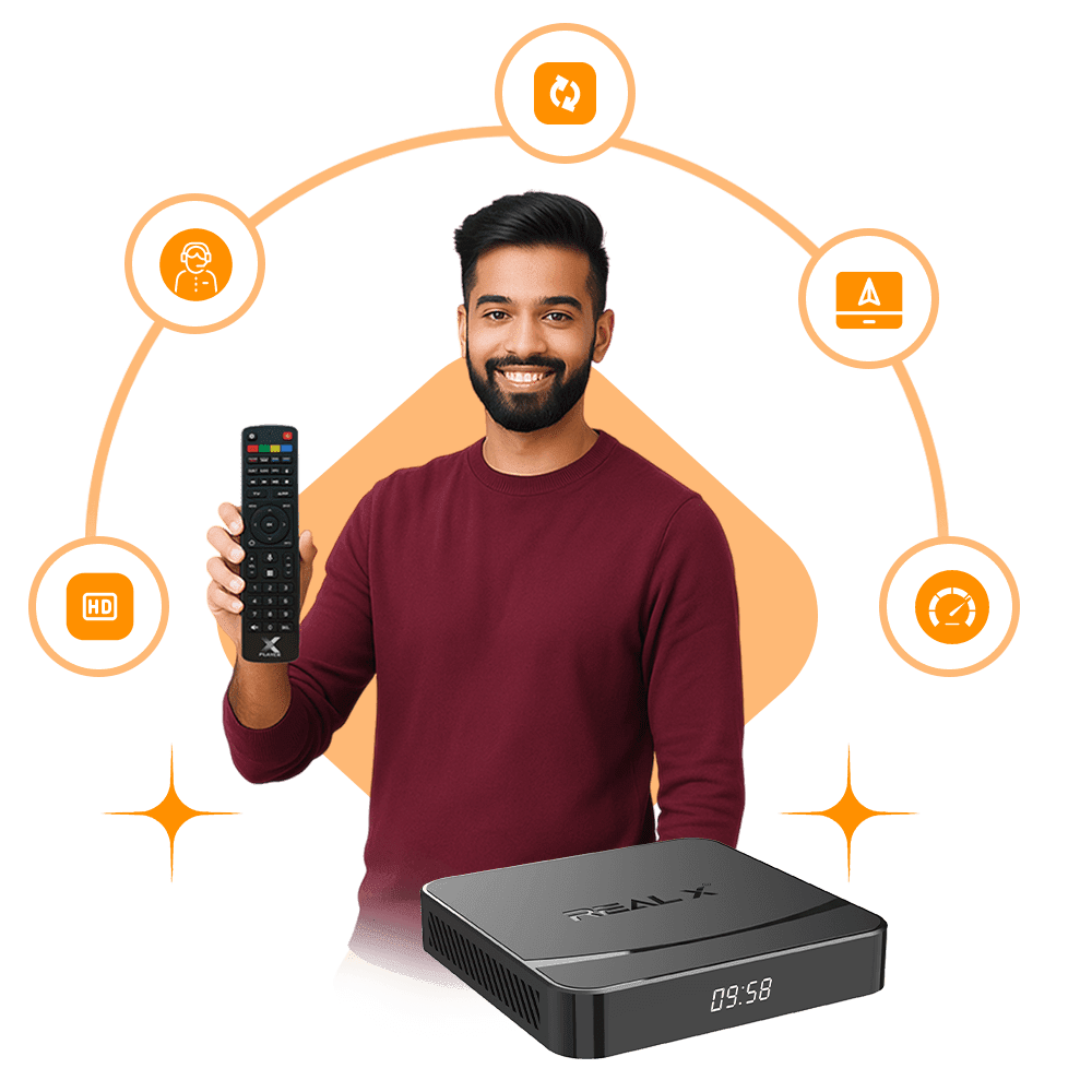 Best IPTV Experience in Truganina