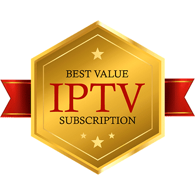 Best Value IPTV Subscription