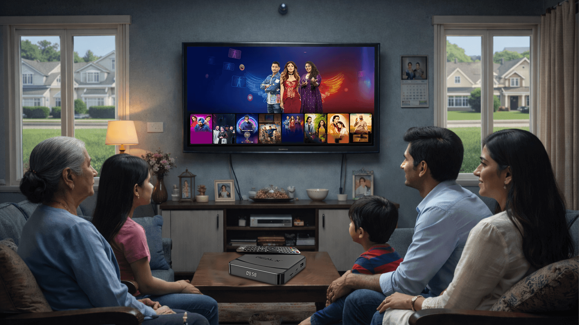 Connecting NRIs globally