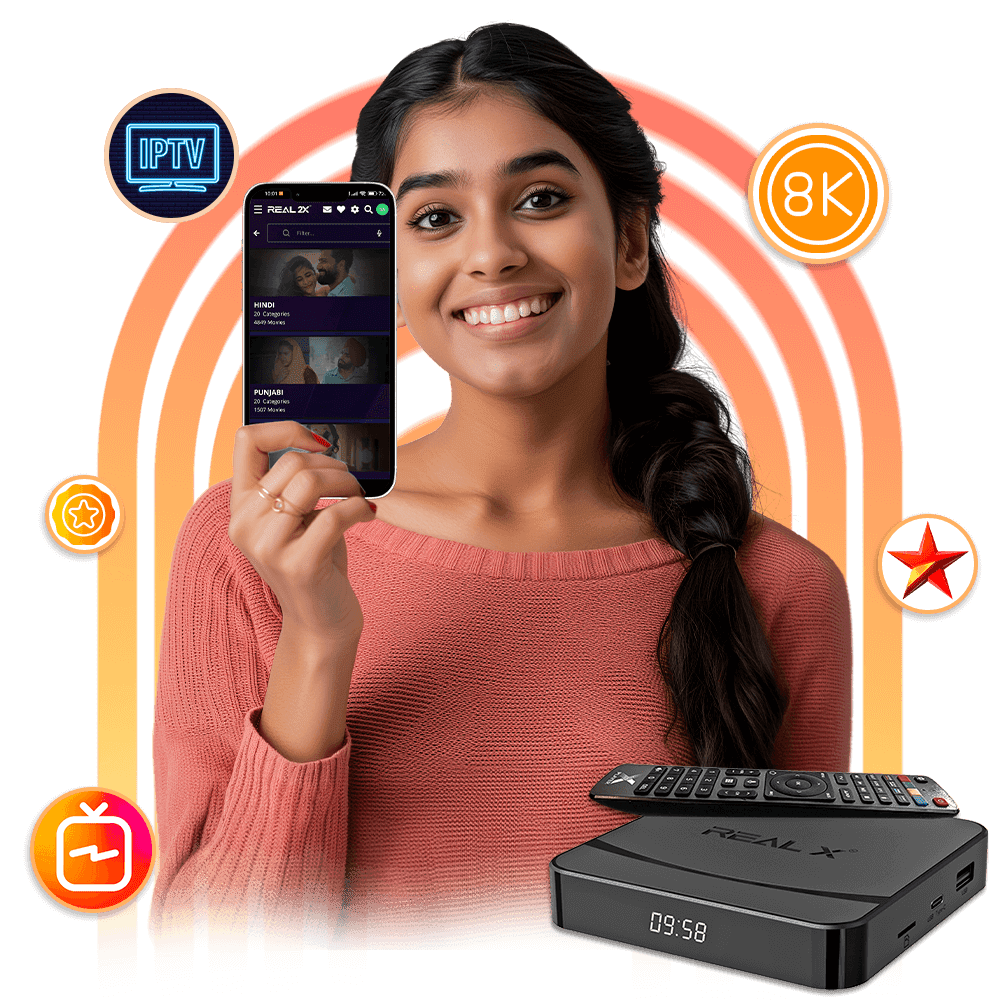 Entertainment with Hindi IPTV in Canada