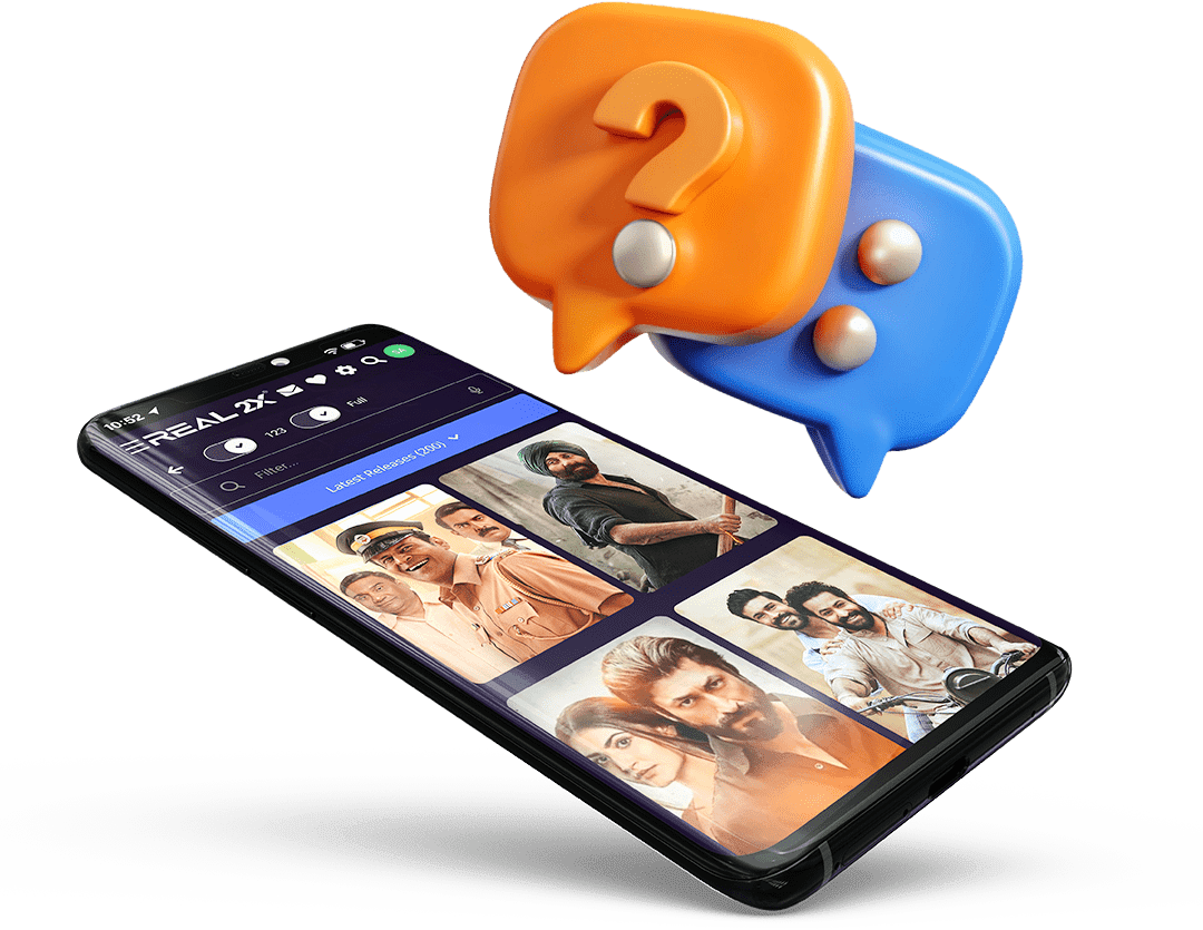 Faq for App features