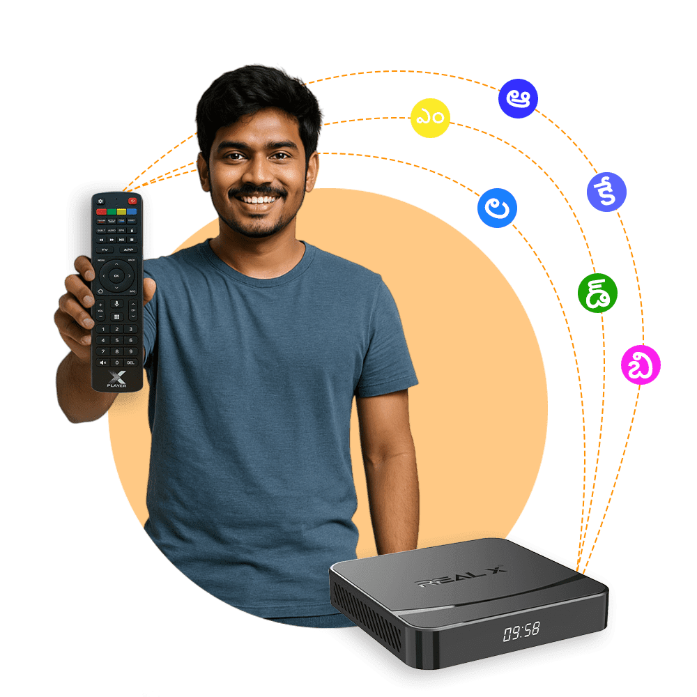 FAQs – Telugu IPTV in Canada