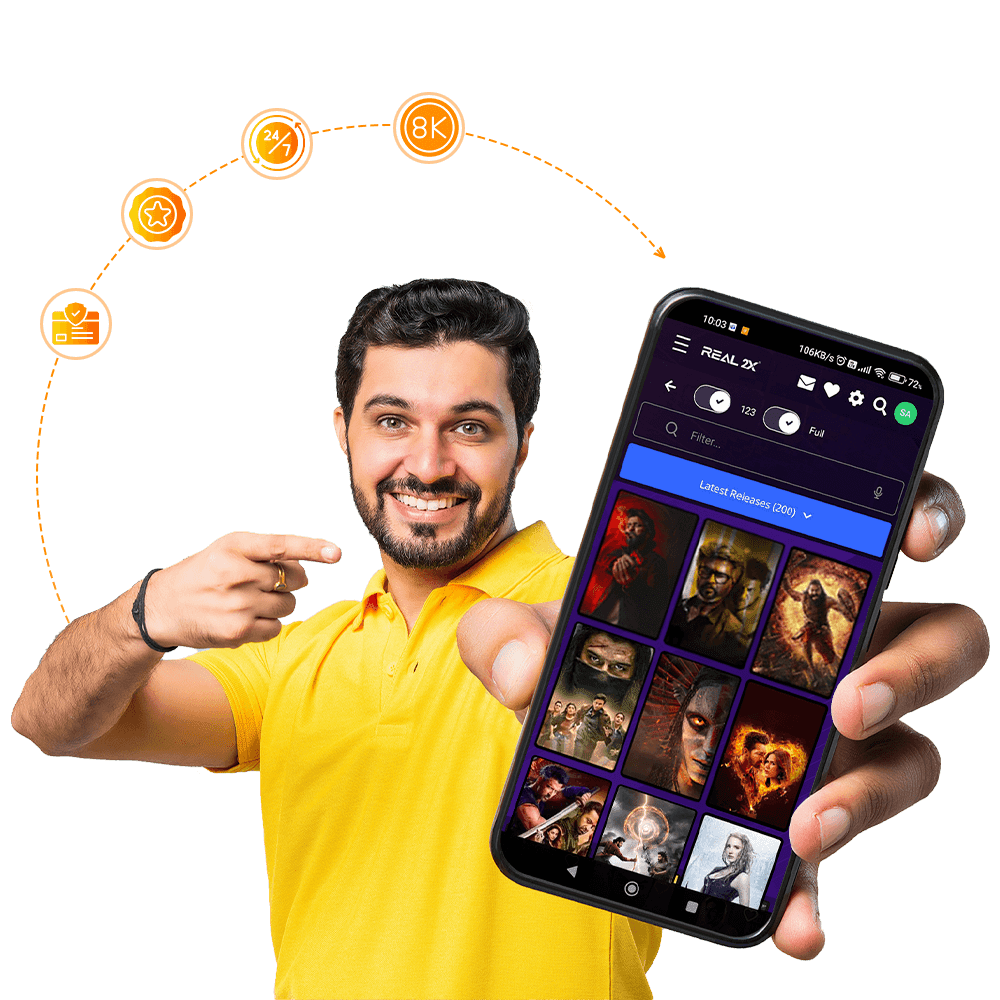 Watch Hindi Channels in the USA