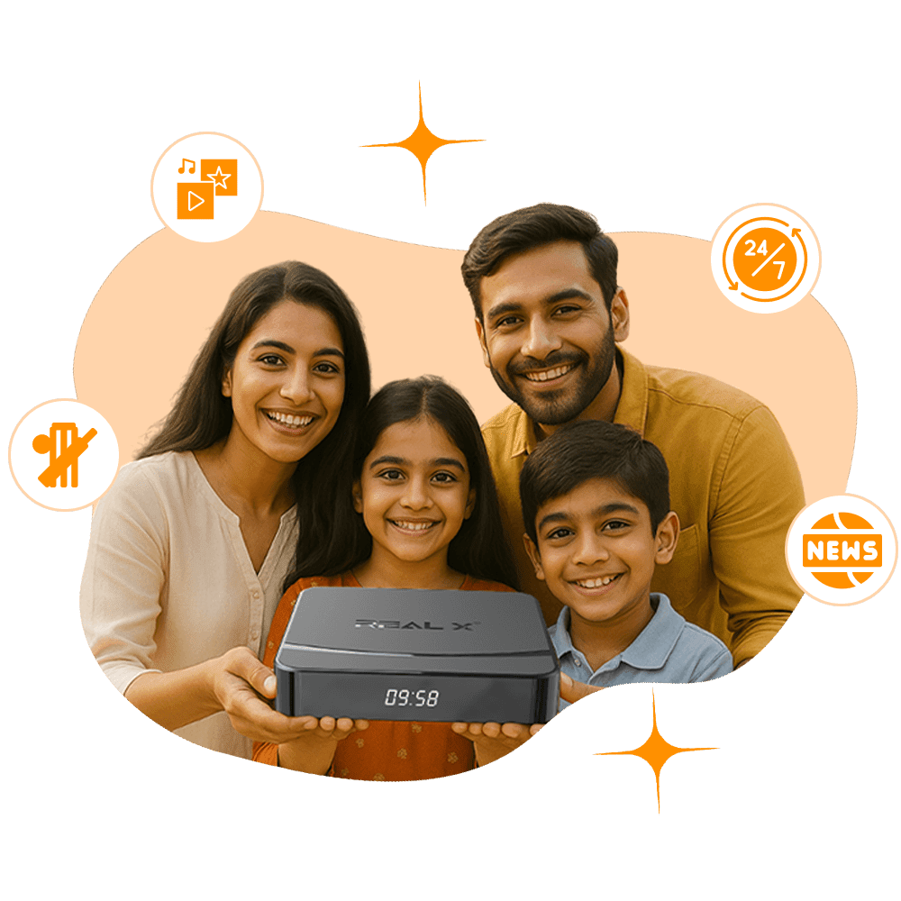 Hindi Entertainment Box