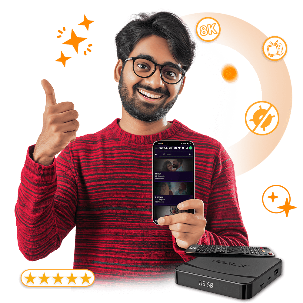 Home Entertainment With IPTV