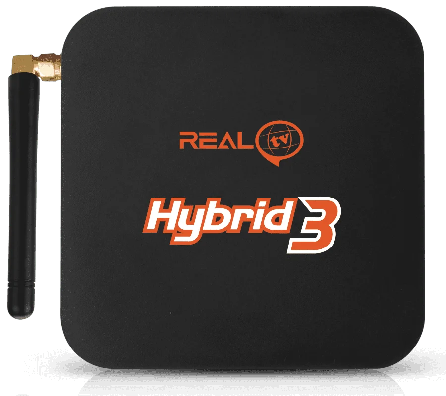 HYBRID 3 — 4K Edge