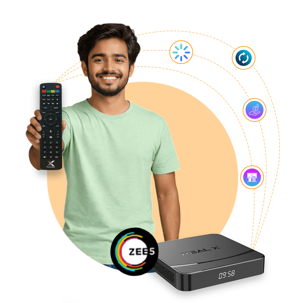 Iptv Box Setup In Blacktown