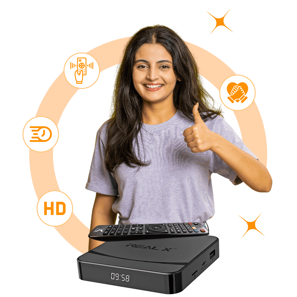 IPTV Experience in Clayton