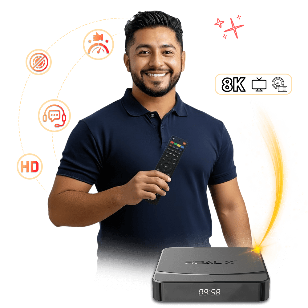 IPTV Experience in Point Cook