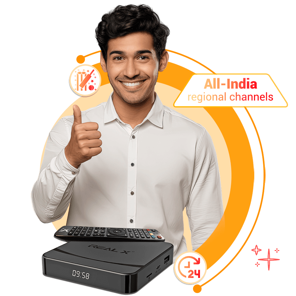 IPTV Hindi Box Point Cook