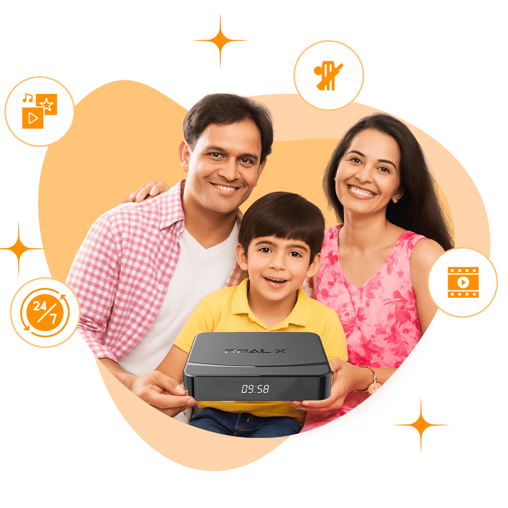 IPTV Hindi Box Clayton