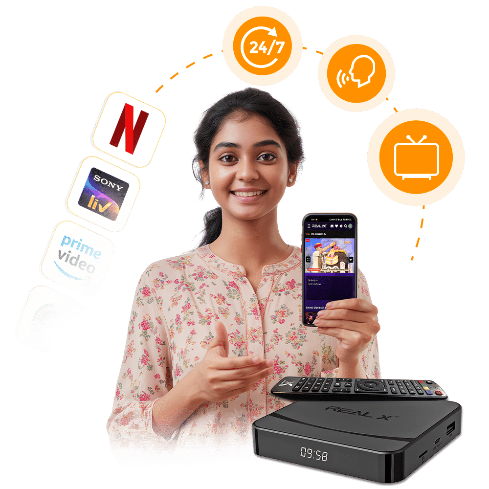 IPTV Hindi Box Toongabbia