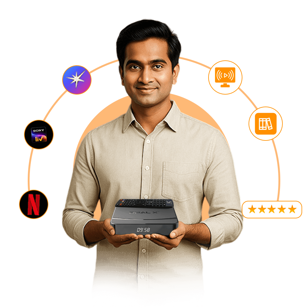 IPTV New Choice in Truganina