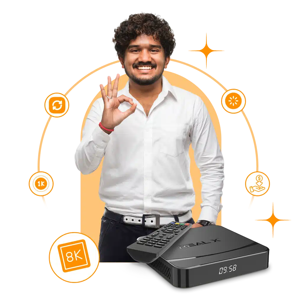 IPTV Streaming in Clayton