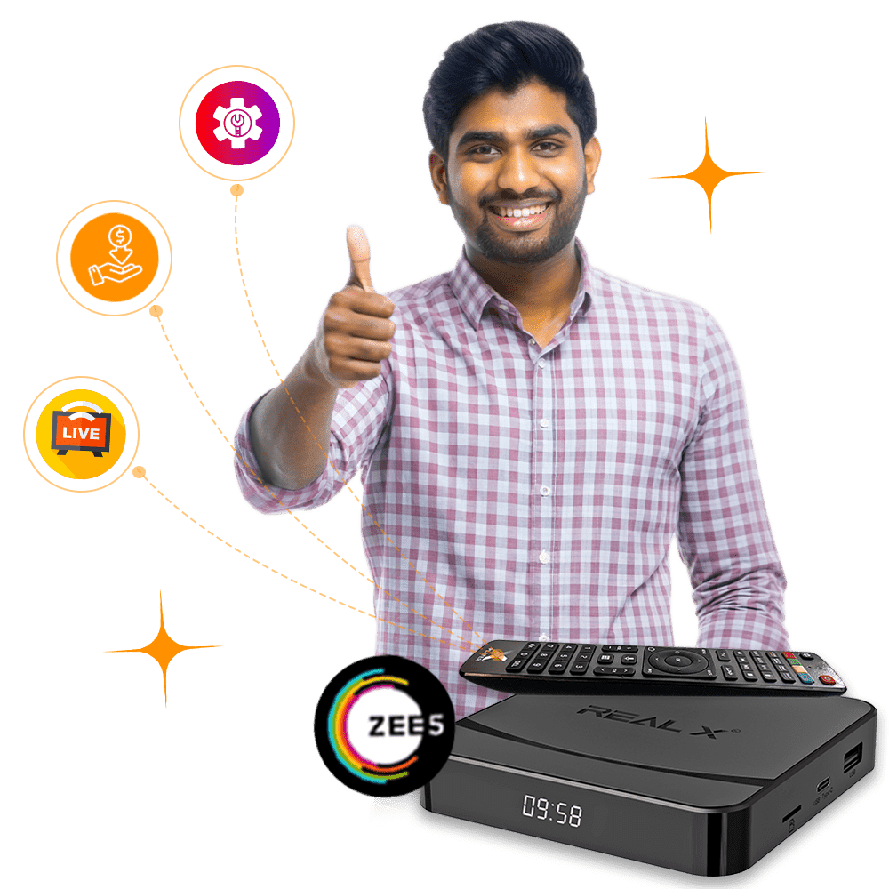 Modern TV Entertainment