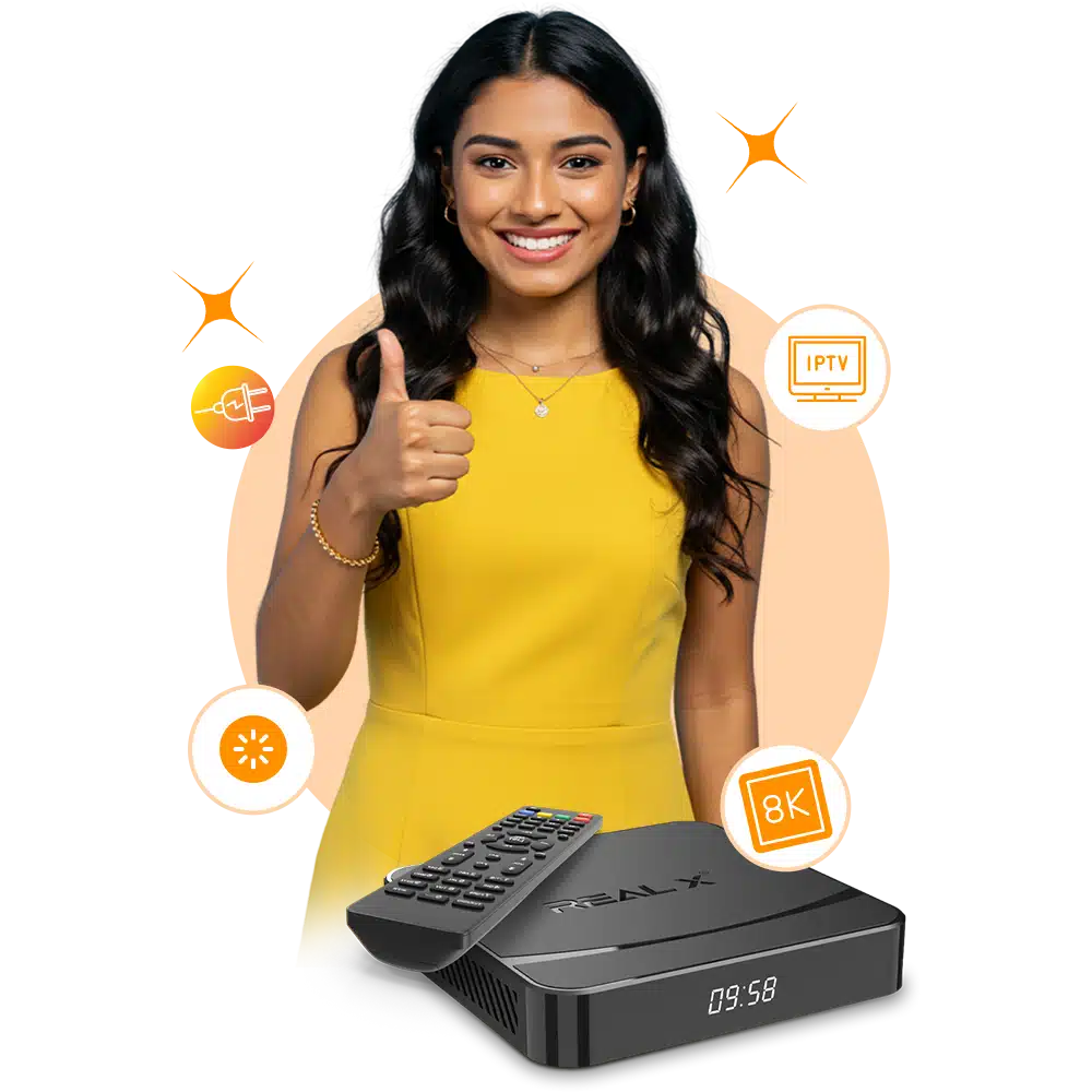 Multi-language IPTV channels