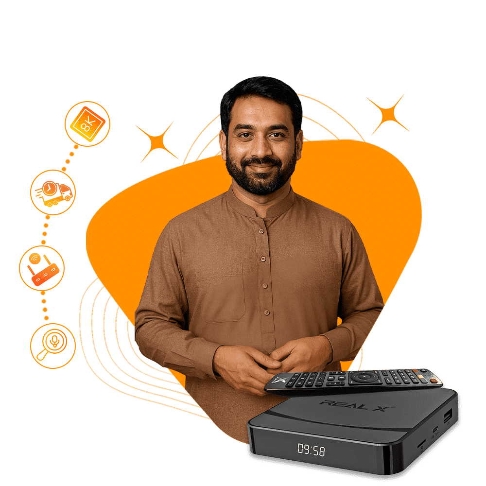 Powerful Features for Seamless Pakistani Entertainment