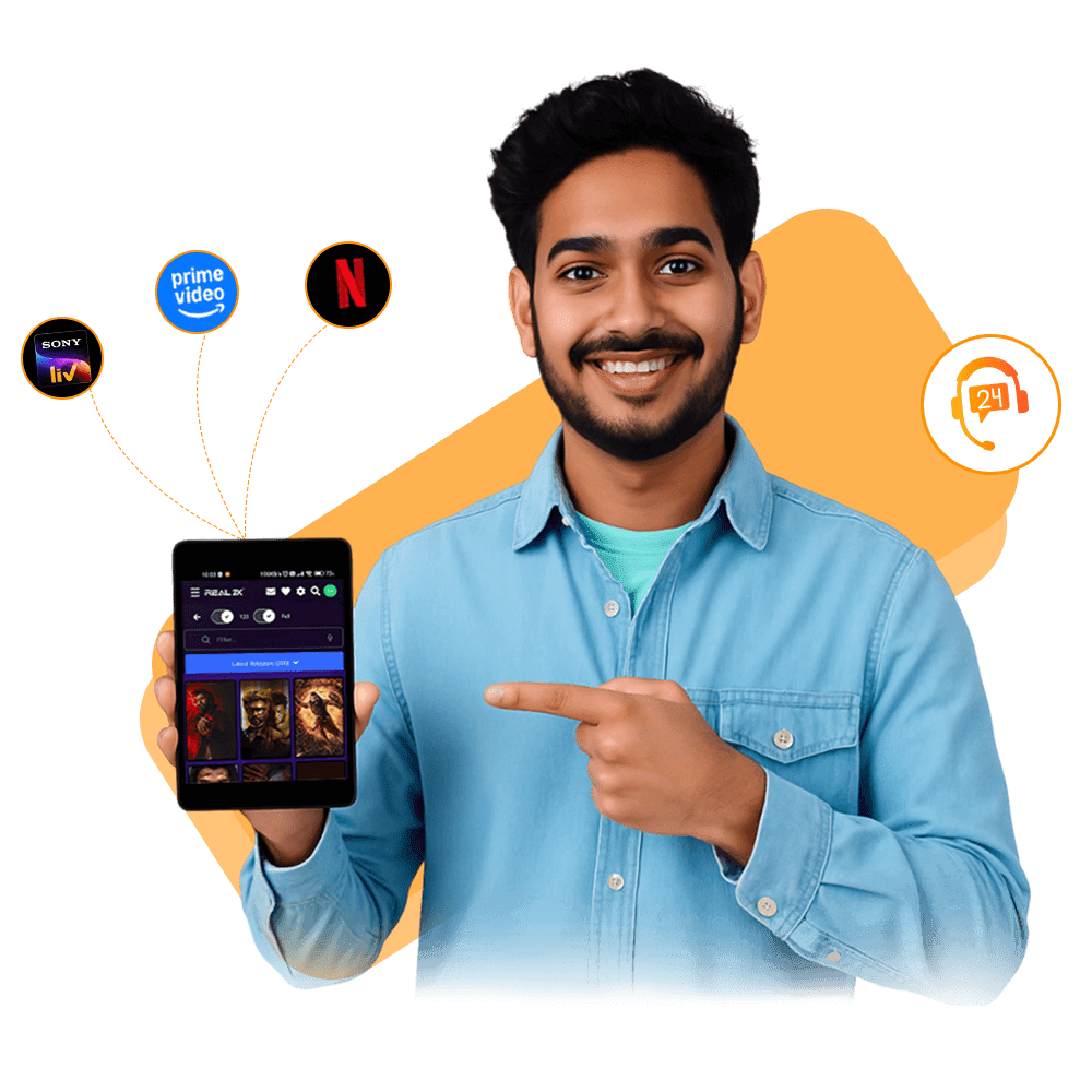 Premium IPTV in Clayton