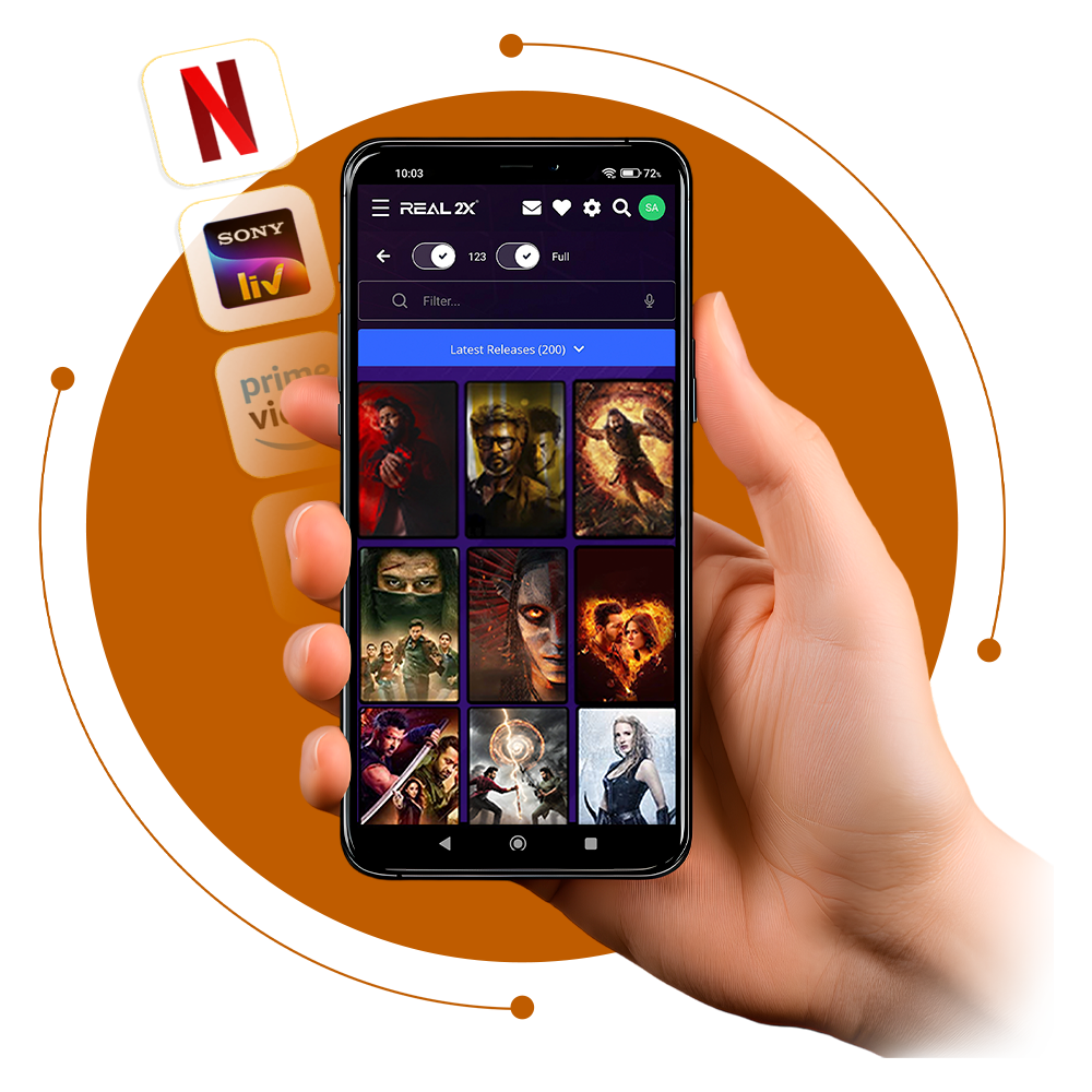 Real TV For UK Customer