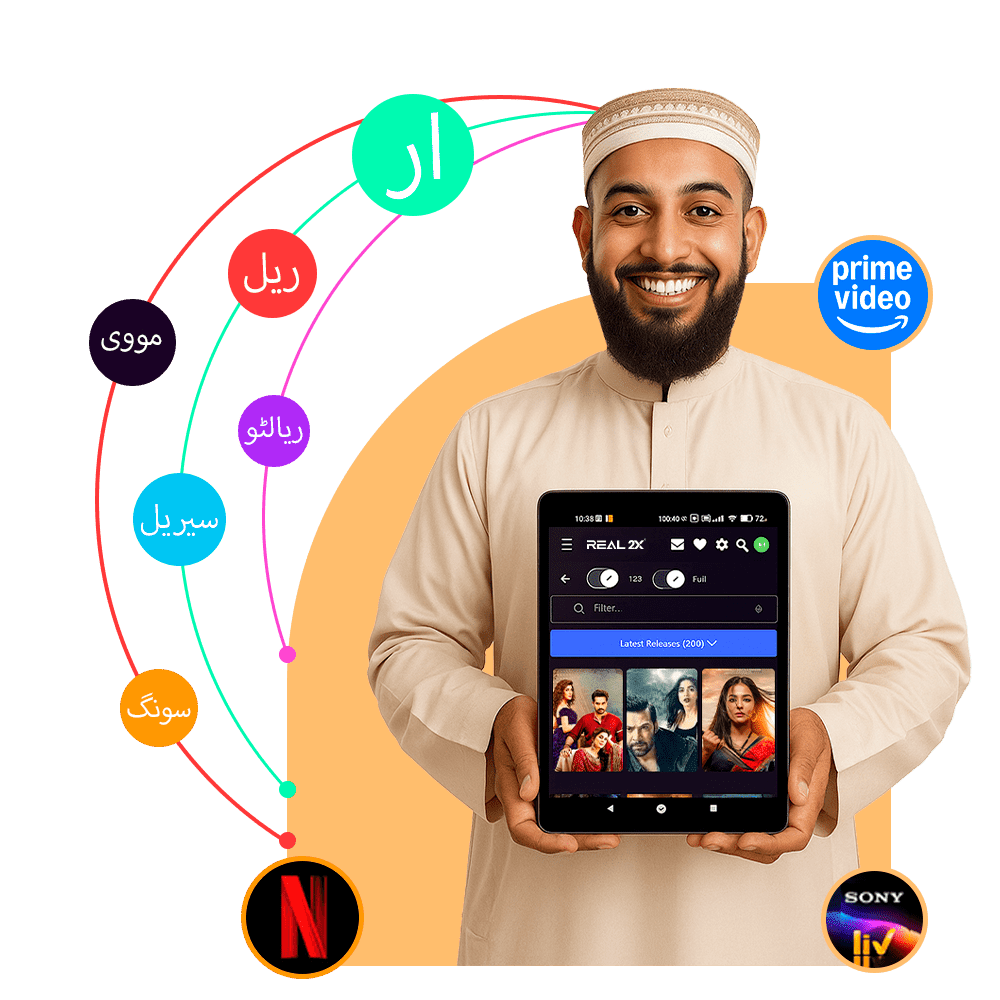 Watch Pakistani Channels in USA