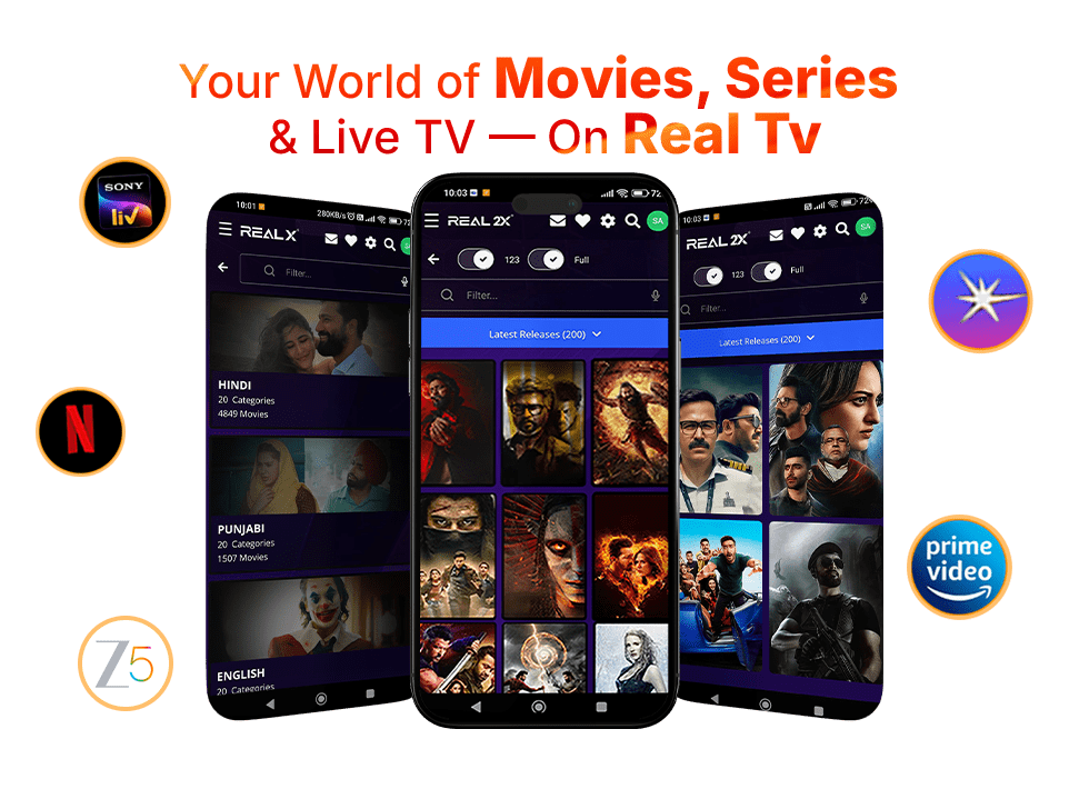 Best Entertainment with IPTV Box Malaysia