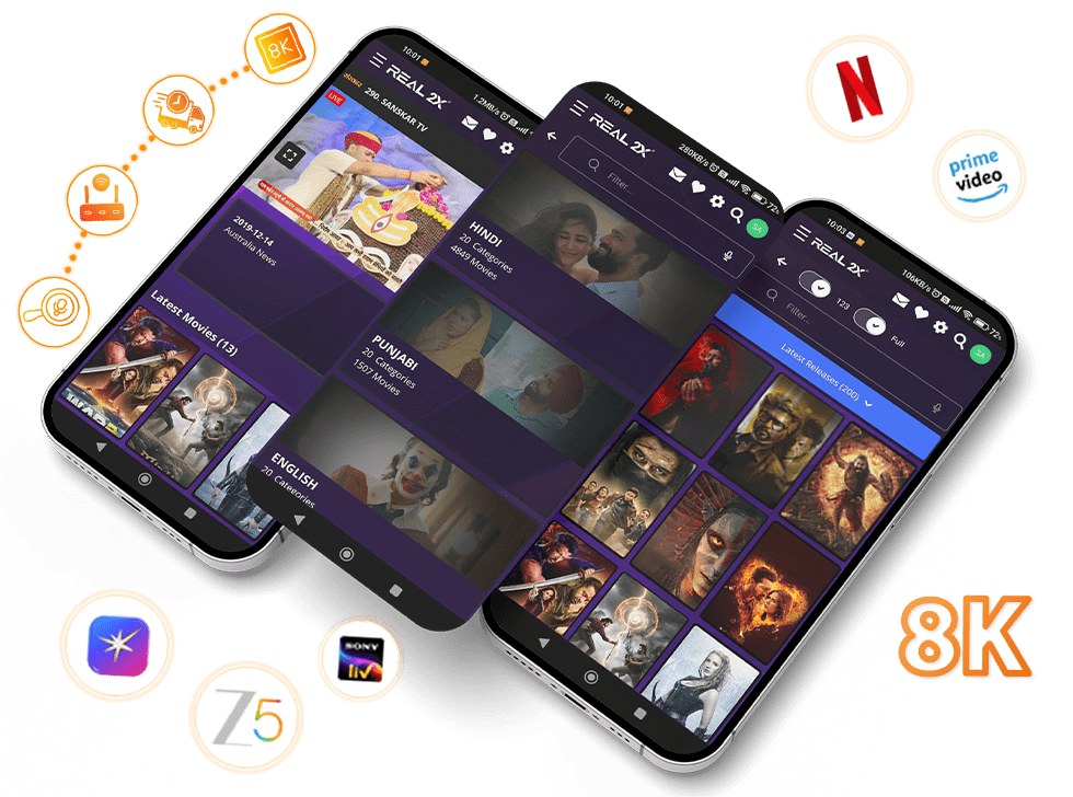 Choose IPTV Box in UAE