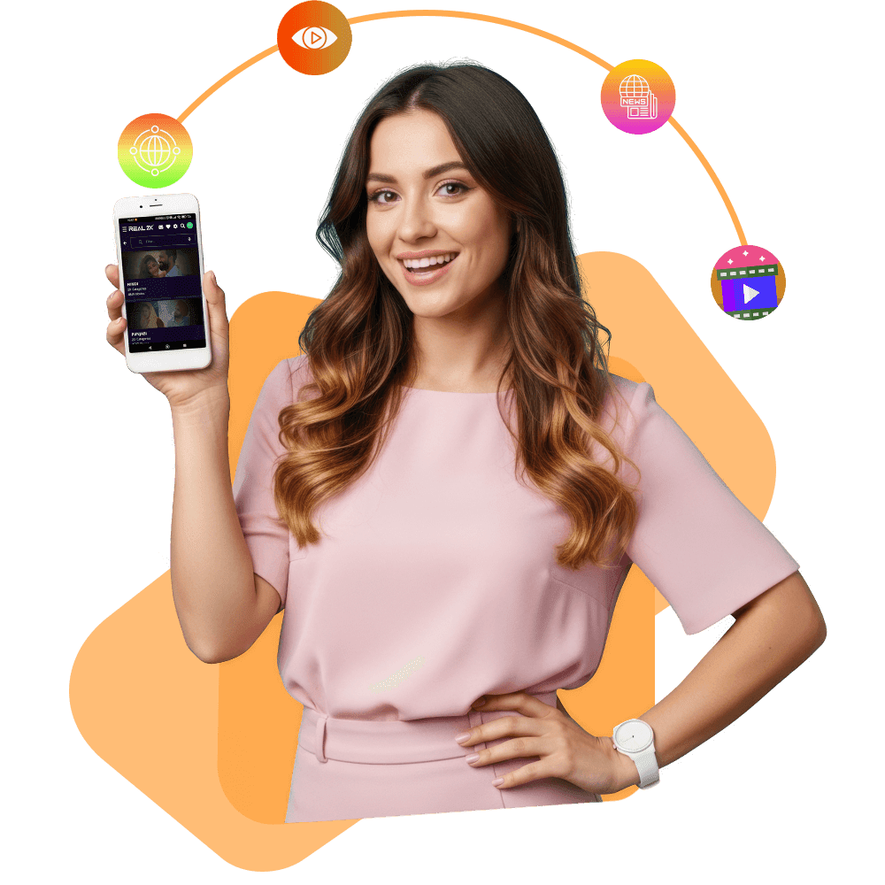 Easy-to-use IPTV box Forest Lake