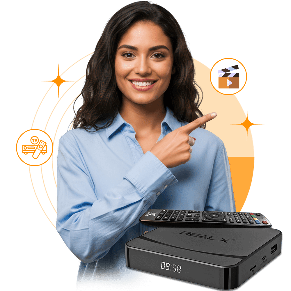 Entertainment for every age with IPTV