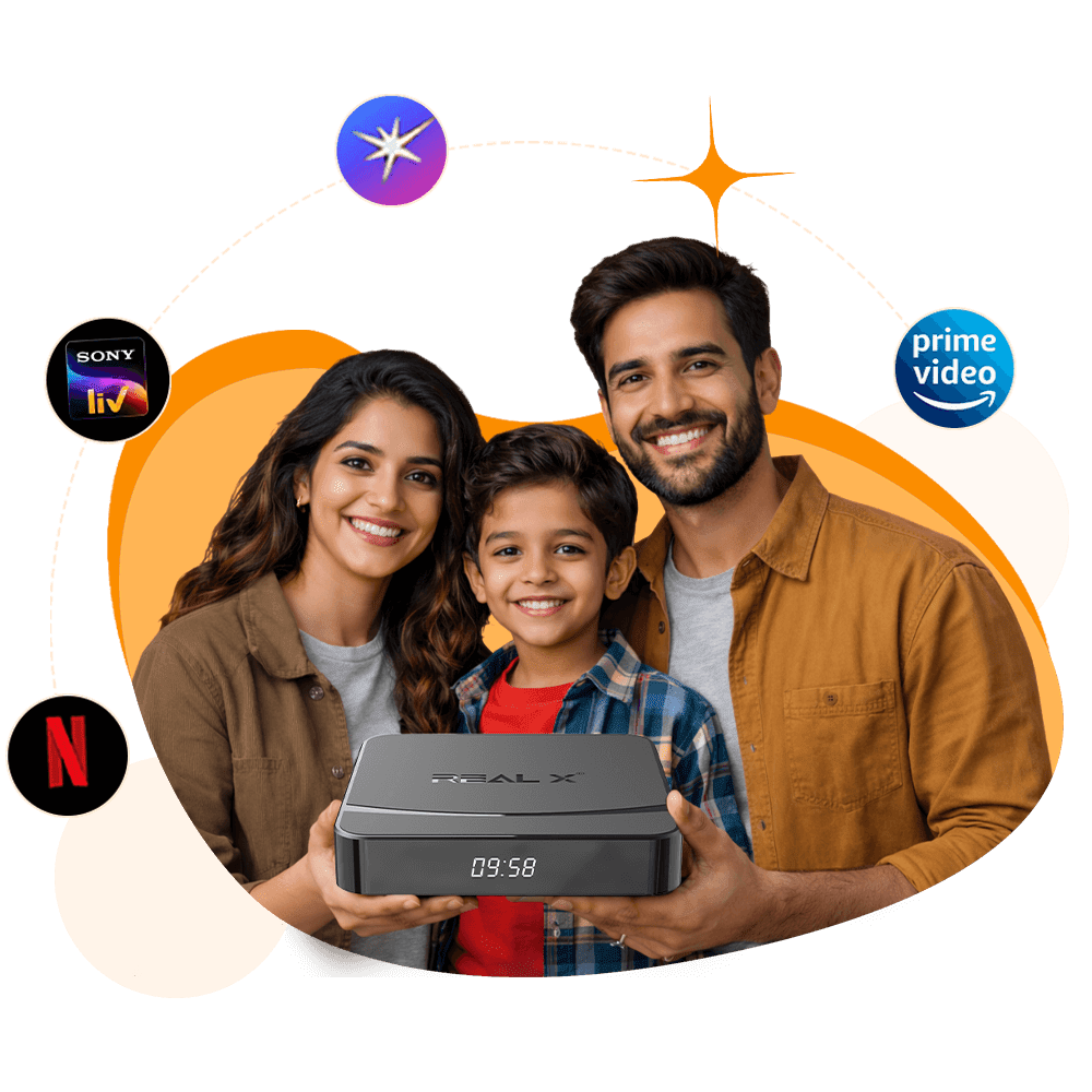 Family-friendly IPTV entertainment Willetton