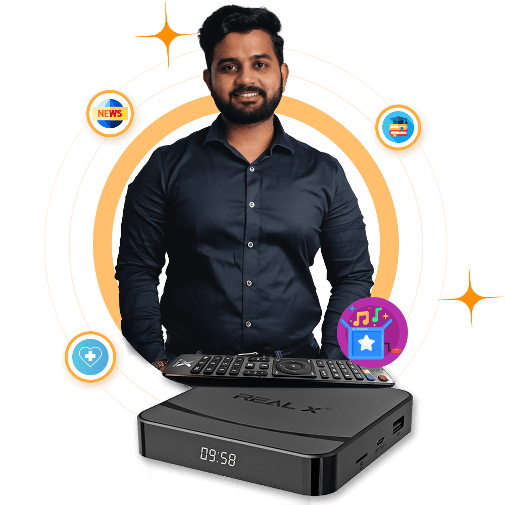 Flexible IPTV entertainment Willetton