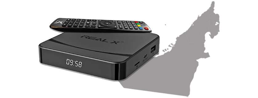 Indian TV Box UAE