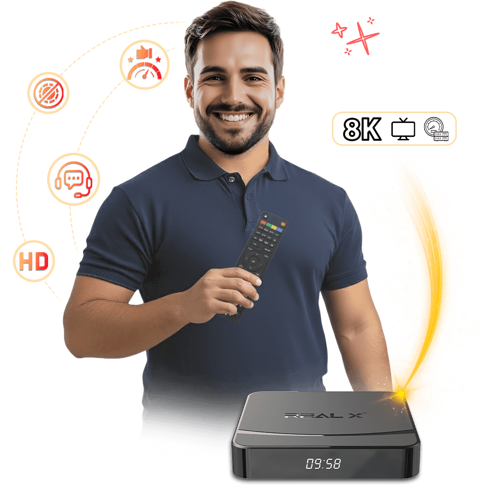 IPTV content on demand