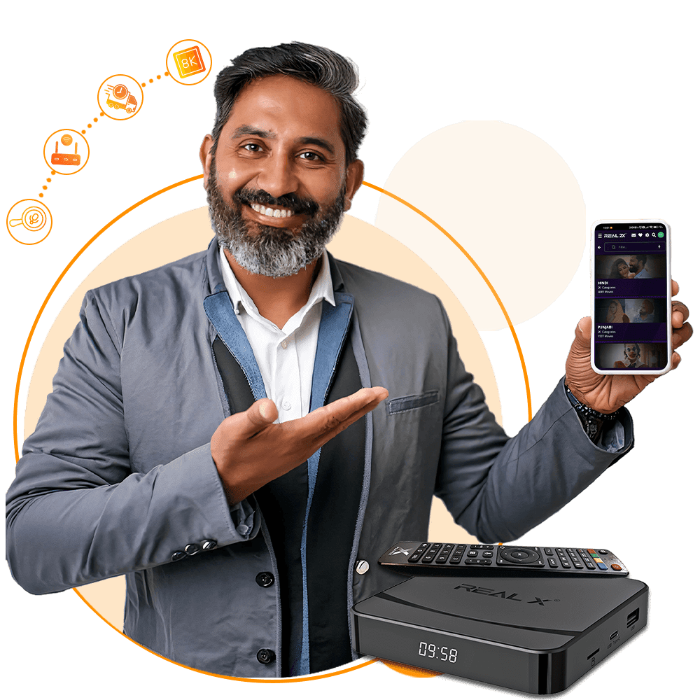 IPTV entertainment variety