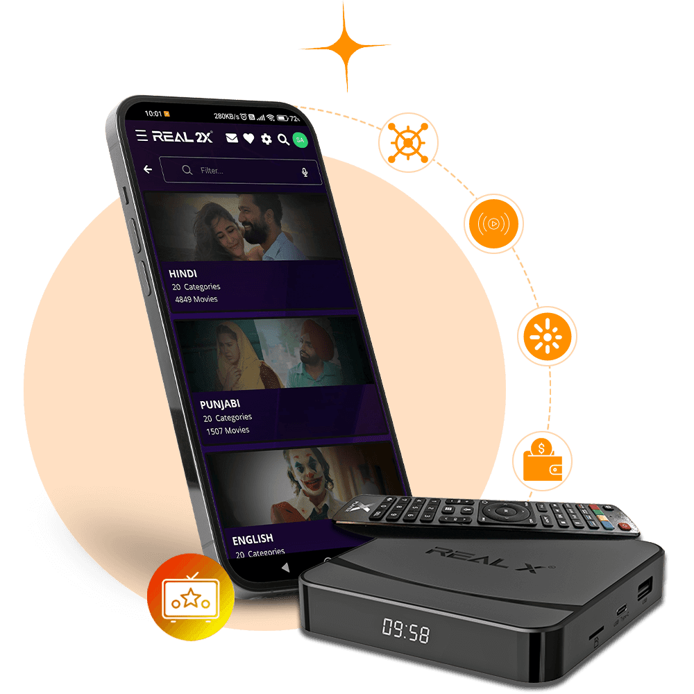 IPTV for Forest Lake homes