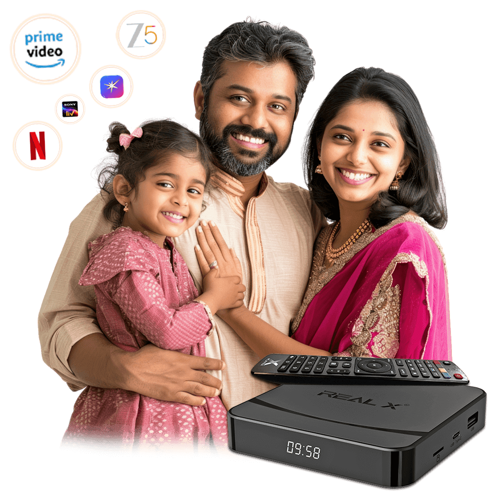Iptv for Whole Family in Paralowie