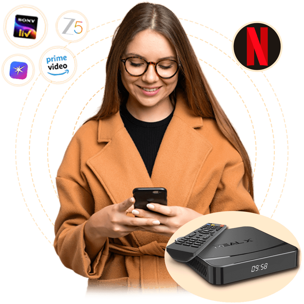 IPTV in Bridgeman Downs