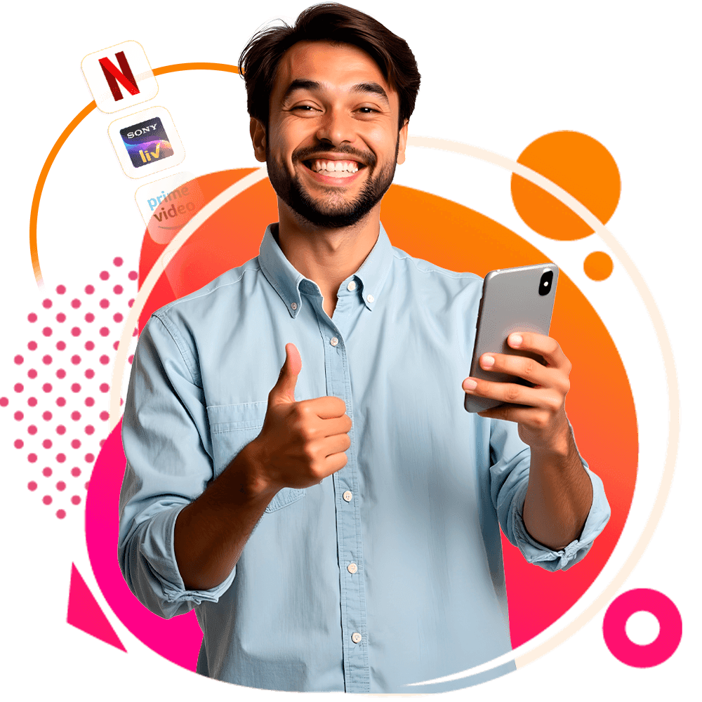 IPTV viewing for all ages