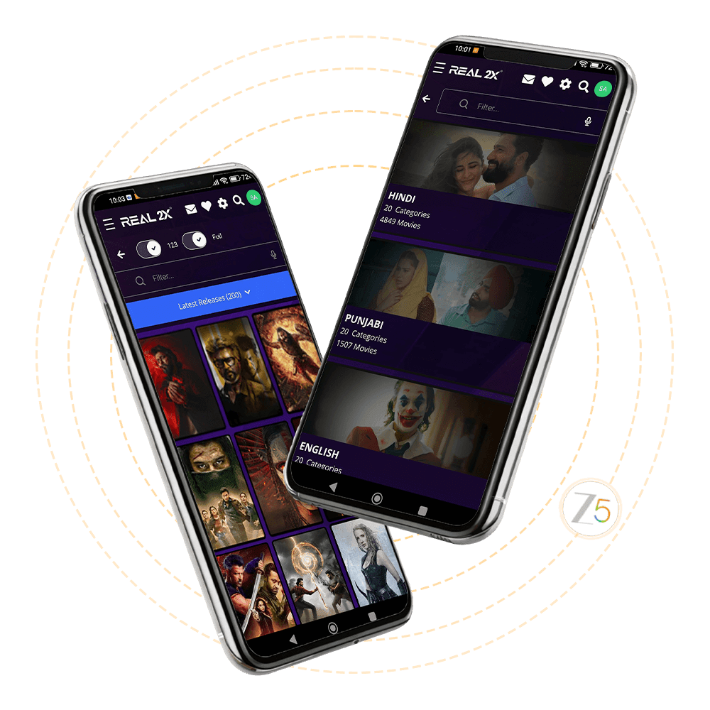 Movies and shows on IPTV Bridgeman Downs