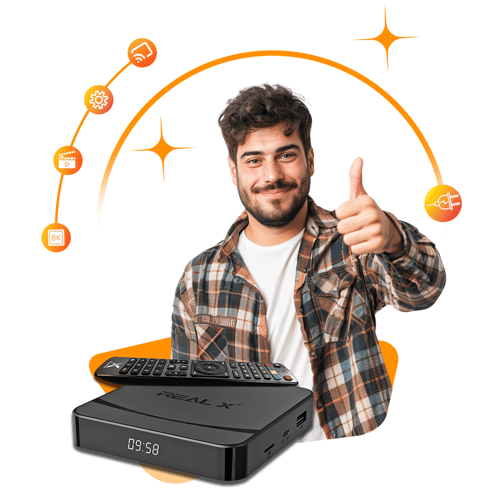 Next-gen home TV Forest Lake