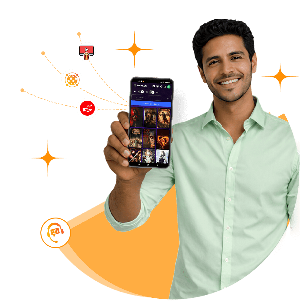 On-demand IPTV entertainment in Morley