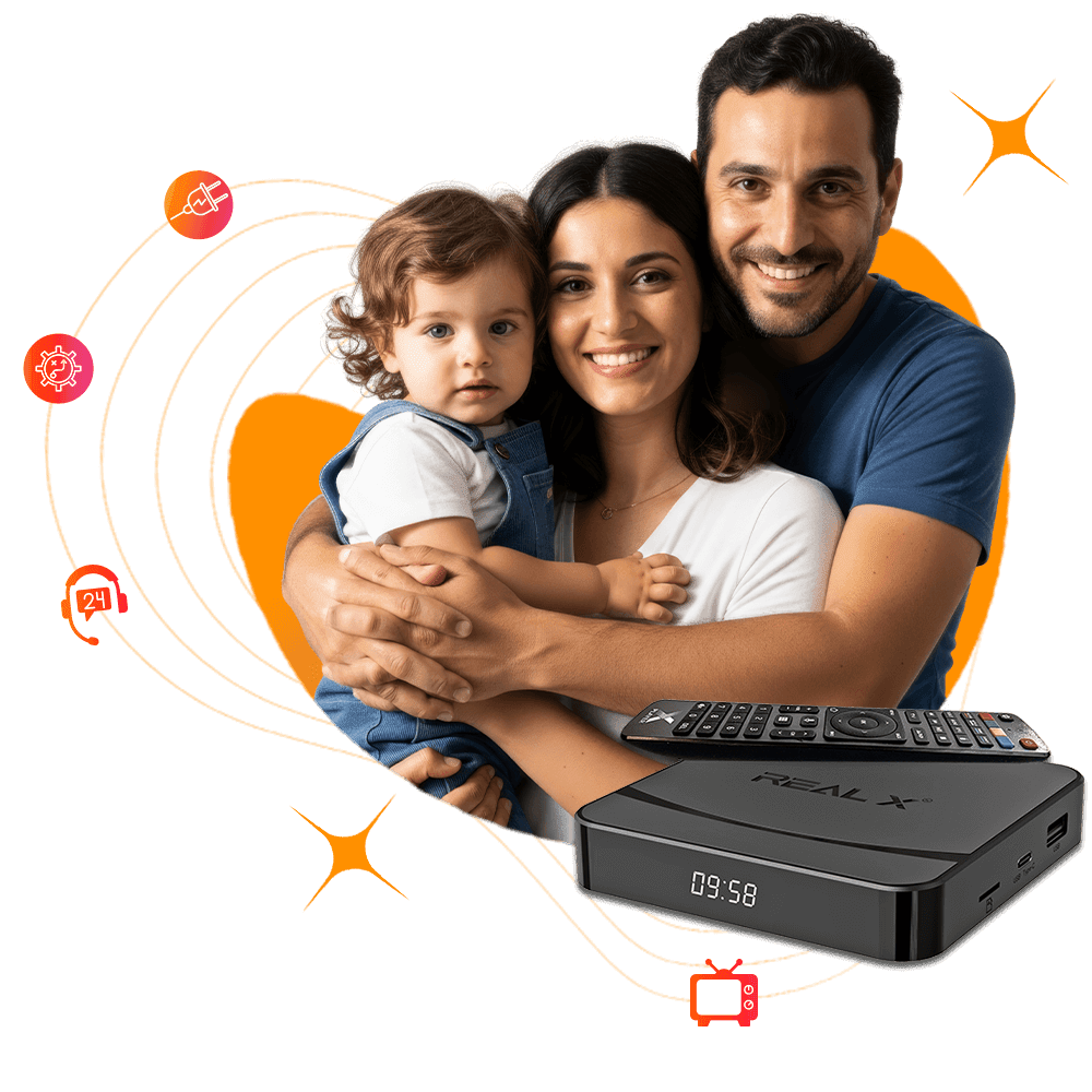 One platform IPTV viewing Mawson Lakes