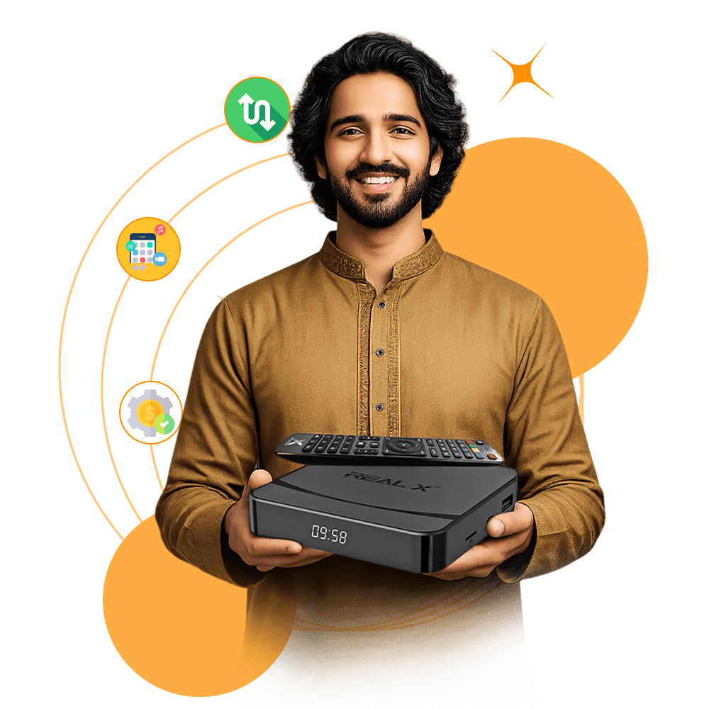 Smart IPTV choice for Morley