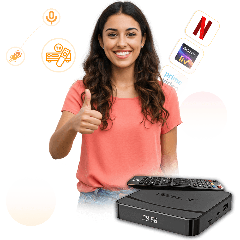 Smarter family entertainment choice Bridgeman Downs