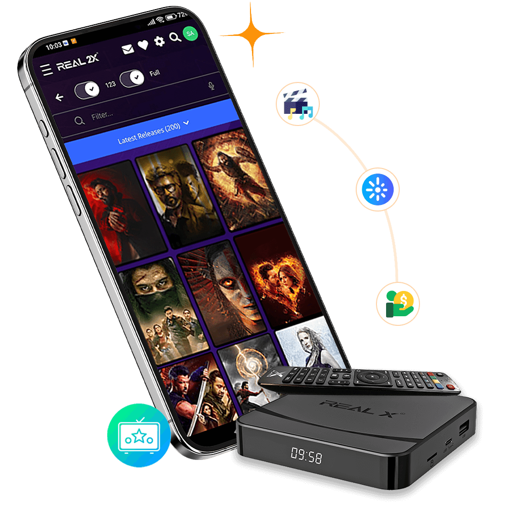 Switching to IPTV in Morley