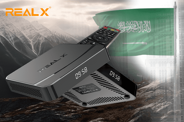 TV Box in Saudi Arabia
